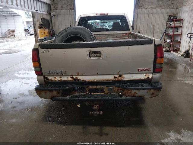 45969630 :رقم المزاد ، 1GTHK29U14E218973 vin ، 2004 Gmc Sierra K2500 Heavy Duty مزاد بيع