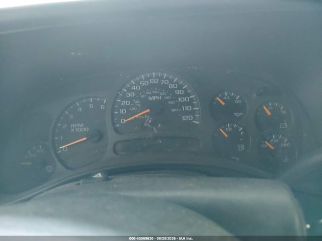 45969630 :رقم المزاد ، 1GTHK29U14E218973 vin ، 2004 Gmc Sierra K2500 Heavy Duty مزاد بيع