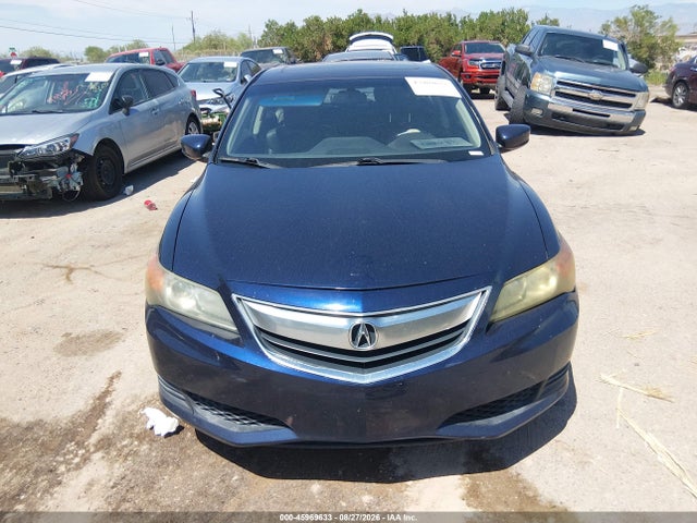 Acura Ilx 2.0l 2014 19VDE1F37EE011028 Image 12