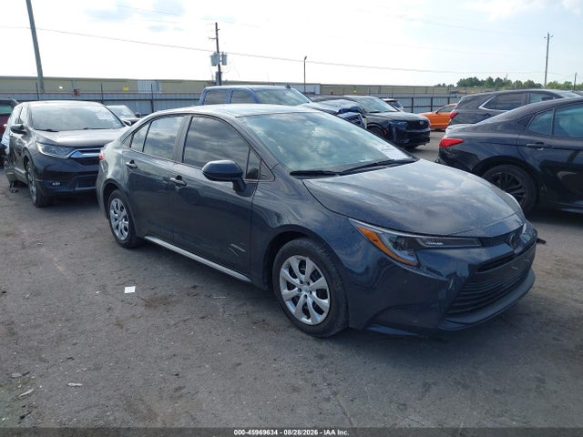 Aukcja sprzedaży 2024 Toyota Corolla Le, vin: 5YFB4MDE3RP215319, numer aukcji: 45969634