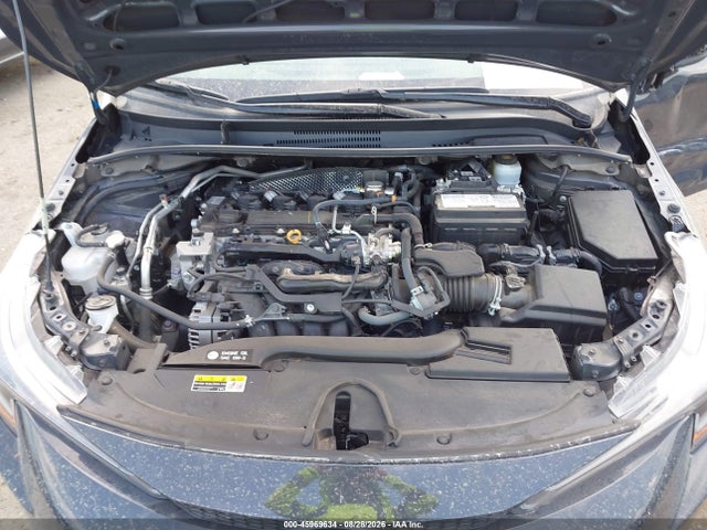 Aukcja sprzedaży 2024 Toyota Corolla Le, vin: 5YFB4MDE3RP215319, numer aukcji: 45969634