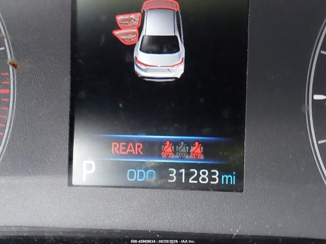 Aukcja sprzedaży 2024 Toyota Corolla Le, vin: 5YFB4MDE3RP215319, numer aukcji: 45969634