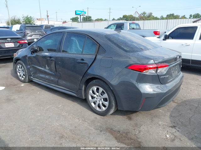Aukcja sprzedaży 2024 Toyota Corolla Le, vin: 5YFB4MDE3RP215319, numer aukcji: 45969634