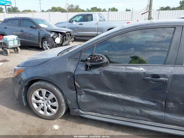 Aukcja sprzedaży 2024 Toyota Corolla Le, vin: 5YFB4MDE3RP215319, numer aukcji: 45969634