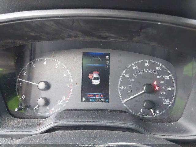 Aukcja sprzedaży 2024 Toyota Corolla Le, vin: 5YFB4MDE3RP215319, numer aukcji: 45969634