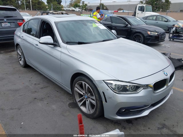 Aukcja sprzedaży 2017 Bmw 3 Series 330i, vin: WBA8B9G3XHNU53491, numer aukcji: 45969638