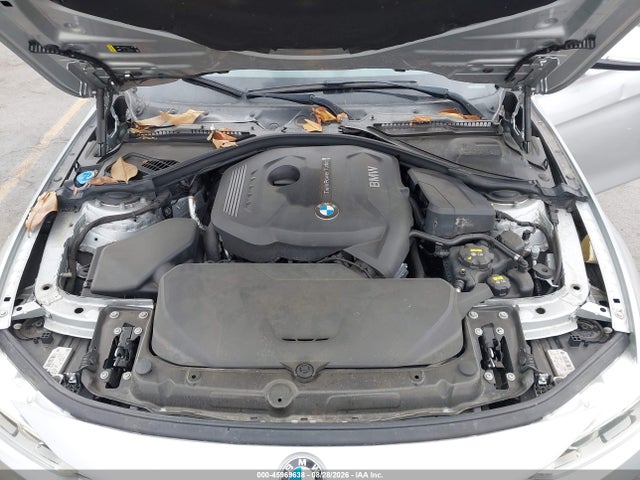 45969638 :رقم المزاد ، WBA8B9G3XHNU53491 vin ، 2017 Bmw 3 Series 330i مزاد بيع