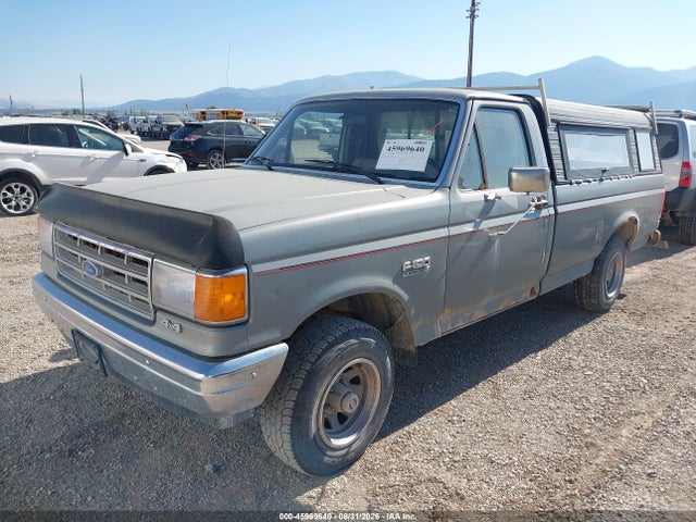 1988 Ford F150 მანქანა იყიდება აუქციონზე, vin: 1FTEF14N3JPB54193, აუქციონის ნომერი: 45969640