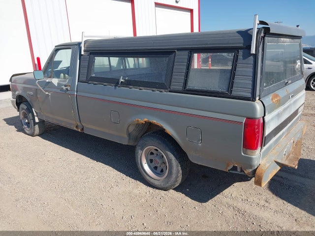 1988 Ford F150 მანქანა იყიდება აუქციონზე, vin: 1FTEF14N3JPB54193, აუქციონის ნომერი: 45969640