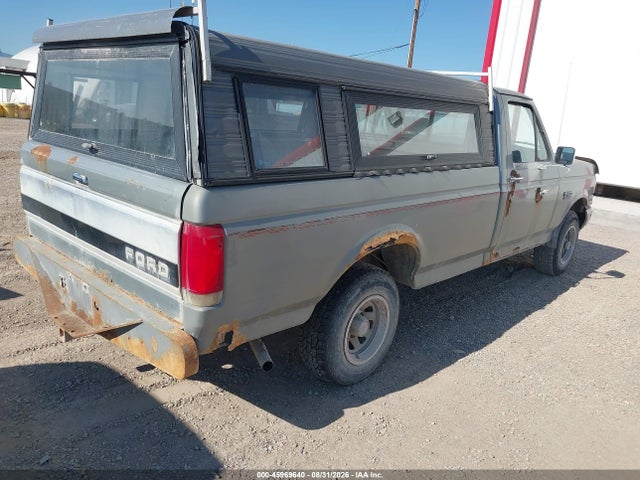 1988 Ford F150 მანქანა იყიდება აუქციონზე, vin: 1FTEF14N3JPB54193, აუქციონის ნომერი: 45969640