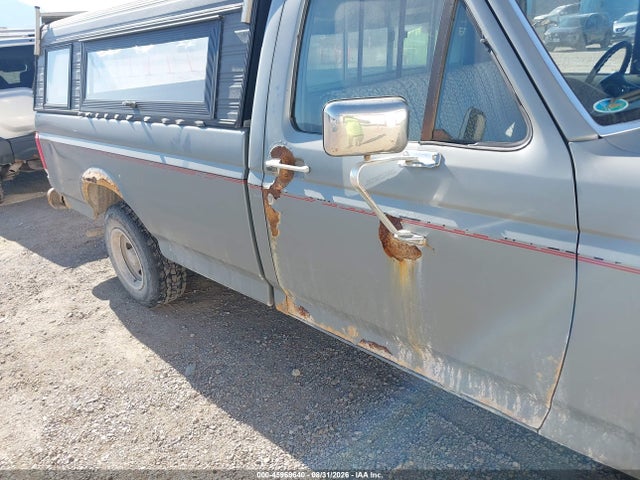 1988 Ford F150 მანქანა იყიდება აუქციონზე, vin: 1FTEF14N3JPB54193, აუქციონის ნომერი: 45969640
