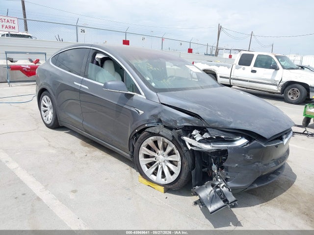Aukcja sprzedaży 2018 Tesla Model X 100d/75d/p100d, vin: 5YJXCBE25JF115708, numer aukcji: 45969641