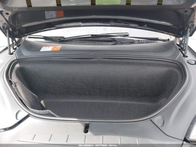 Продажа на аукционе авто 2018 Tesla Model X 100d/75d/p100d, vin: 5YJXCBE25JF115708, номер лота: 45969641