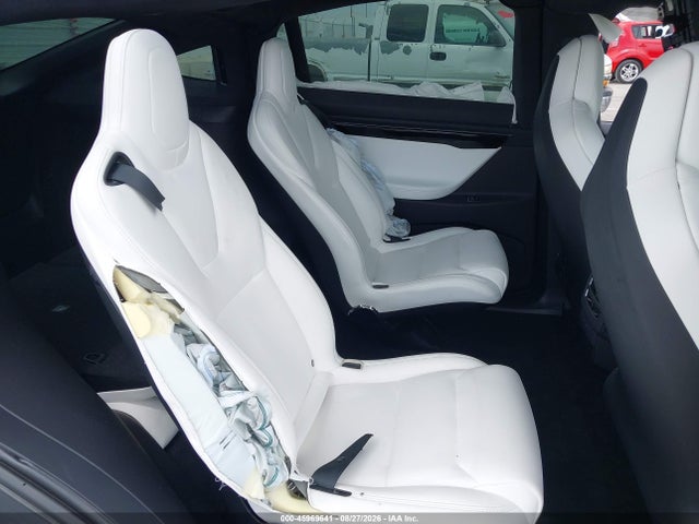 Продажа на аукционе авто 2018 Tesla Model X 100d/75d/p100d, vin: 5YJXCBE25JF115708, номер лота: 45969641