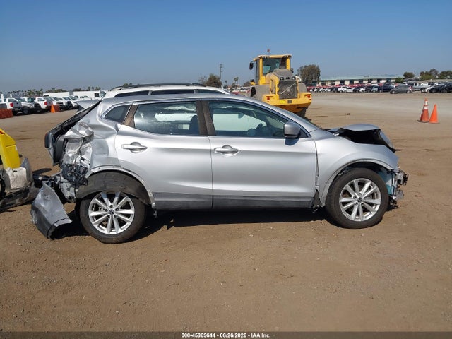 Продаж на аукціоні авто 2019 Nissan Rogue Sport S, vin: JN1BJ1CP2KW526976, номер лоту: 45969644