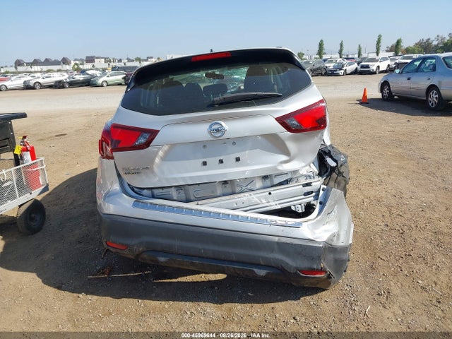 Продаж на аукціоні авто 2019 Nissan Rogue Sport S, vin: JN1BJ1CP2KW526976, номер лоту: 45969644