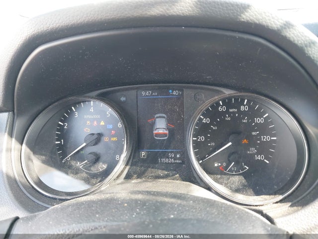 Продаж на аукціоні авто 2019 Nissan Rogue Sport S, vin: JN1BJ1CP2KW526976, номер лоту: 45969644
