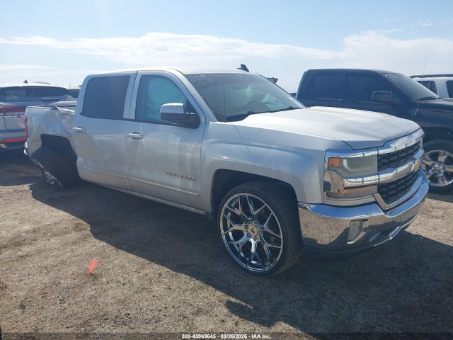Продажа на аукционе авто 2016 Chevrolet Silverado 1500 Lt, vin: 3GCPCREC9GG108345, номер лота: 45969645
