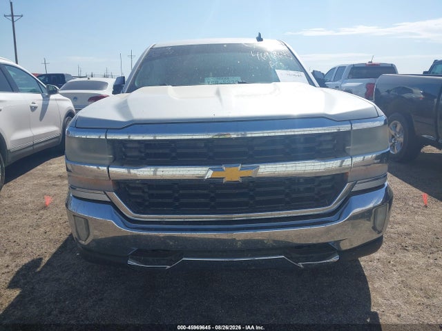 Продажа на аукционе авто 2016 Chevrolet Silverado 1500 Lt, vin: 3GCPCREC9GG108345, номер лота: 45969645