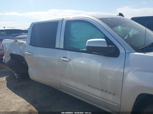 Продажа на аукционе авто 2016 Chevrolet Silverado 1500 Lt, vin: 3GCPCREC9GG108345, номер лота: 45969645