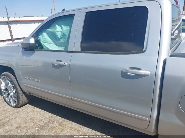 Продажа на аукционе авто 2016 Chevrolet Silverado 1500 Lt, vin: 3GCPCREC9GG108345, номер лота: 45969645
