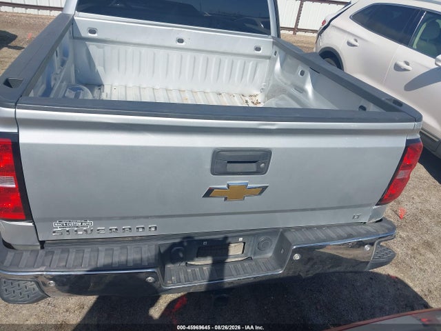 Продажа на аукционе авто 2016 Chevrolet Silverado 1500 Lt, vin: 3GCPCREC9GG108345, номер лота: 45969645