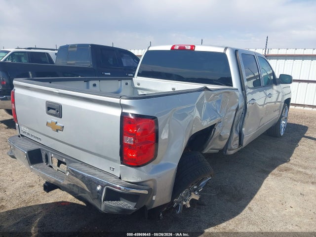 Продажа на аукционе авто 2016 Chevrolet Silverado 1500 Lt, vin: 3GCPCREC9GG108345, номер лота: 45969645