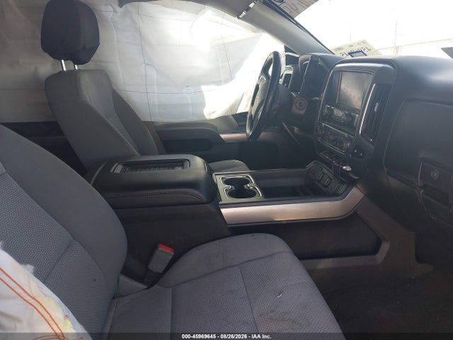 Продажа на аукционе авто 2016 Chevrolet Silverado 1500 Lt, vin: 3GCPCREC9GG108345, номер лота: 45969645