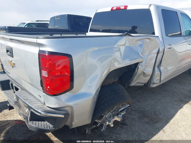 Продажа на аукционе авто 2016 Chevrolet Silverado 1500 Lt, vin: 3GCPCREC9GG108345, номер лота: 45969645