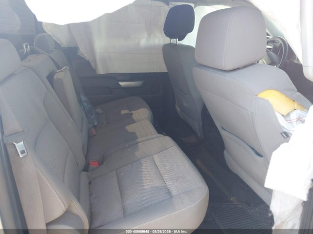 Продажа на аукционе авто 2016 Chevrolet Silverado 1500 Lt, vin: 3GCPCREC9GG108345, номер лота: 45969645