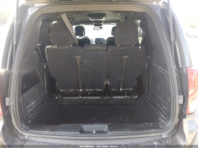 45969646 :رقم المزاد ، 2C4RDGBG0GR401000 vin ، 2016 Dodge Grand Caravan Se Plus مزاد بيع