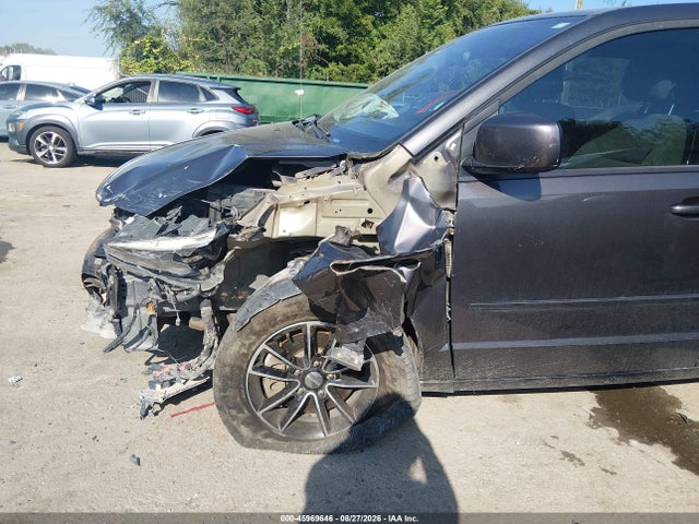 45969646 :رقم المزاد ، 2C4RDGBG0GR401000 vin ، 2016 Dodge Grand Caravan Se Plus مزاد بيع