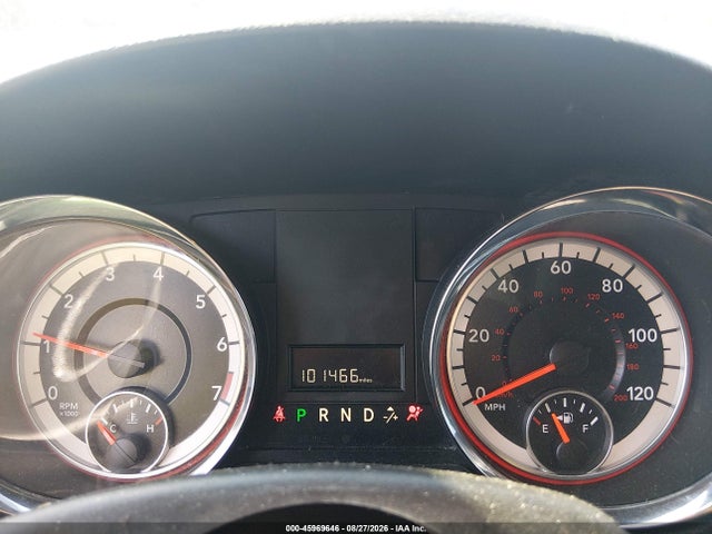 45969646 :رقم المزاد ، 2C4RDGBG0GR401000 vin ، 2016 Dodge Grand Caravan Se Plus مزاد بيع