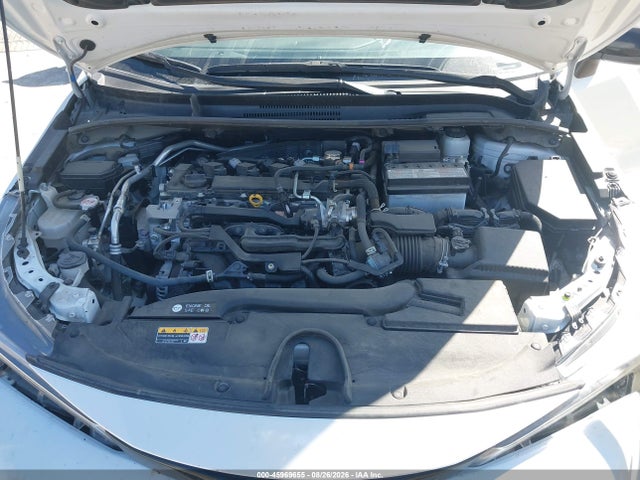 Toyota Corolla Xse 2024 JTNC4MBE0R3215578 Image 10