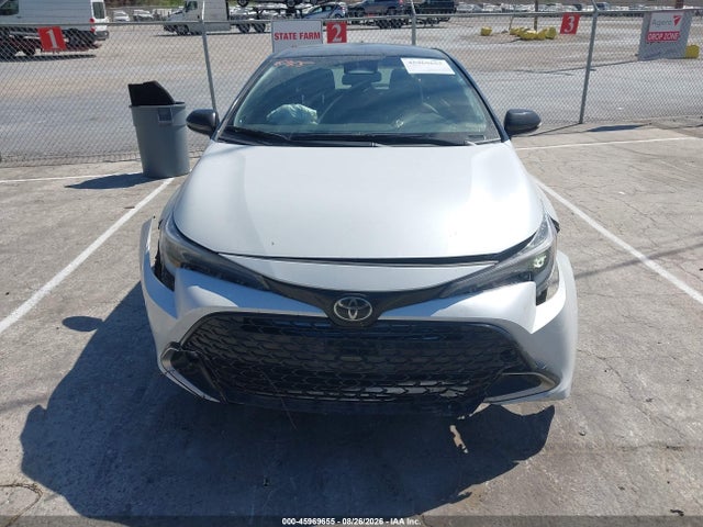 Toyota Corolla Xse 2024 JTNC4MBE0R3215578 Image 13