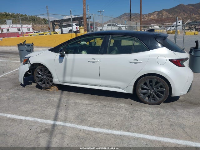 Toyota Corolla Xse 2024 JTNC4MBE0R3215578 Image 15