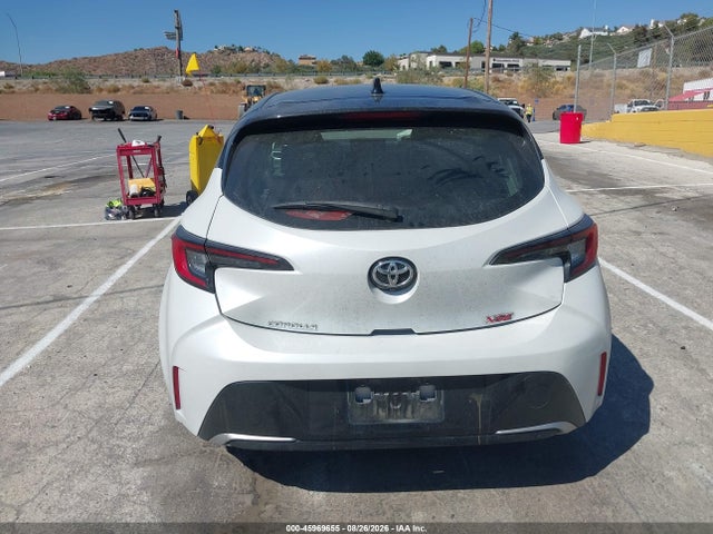 Toyota Corolla Xse 2024 JTNC4MBE0R3215578 Image 17