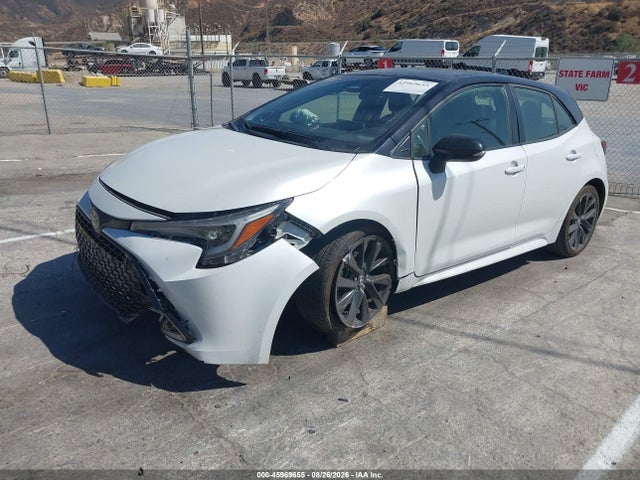 Toyota Corolla Xse 2024 JTNC4MBE0R3215578 Image 2