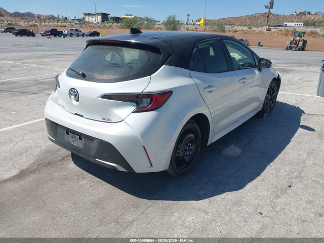 Toyota Corolla Xse 2024 JTNC4MBE0R3215578 Image 4