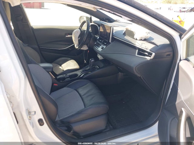 Toyota Corolla Xse 2024 JTNC4MBE0R3215578 Image 5