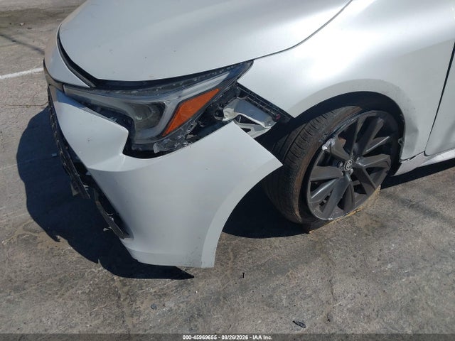 Toyota Corolla Xse 2024 JTNC4MBE0R3215578 Image 6