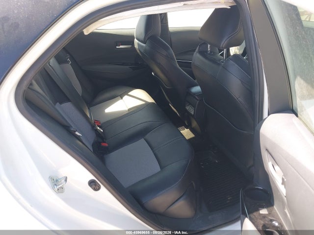Toyota Corolla Xse 2024 JTNC4MBE0R3215578 Image 8
