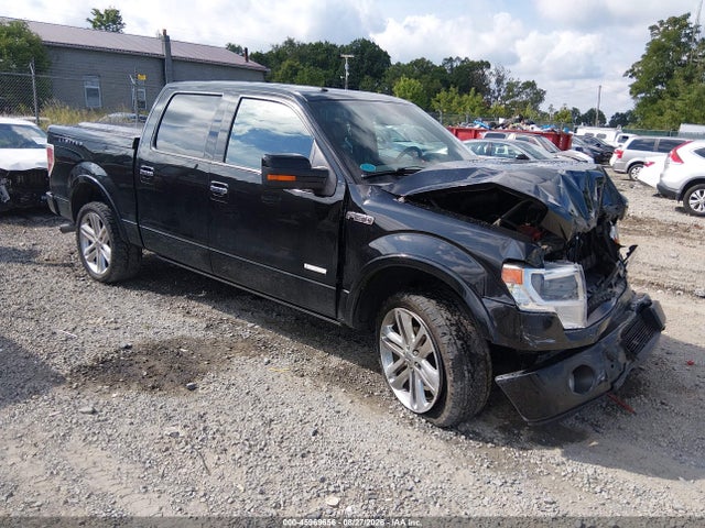 Продажа на аукционе авто 2013 Ford F-150 Limited, vin: 1FTFW1ET5DFD54293, номер лота: 45969656