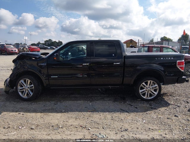 Продажа на аукционе авто 2013 Ford F-150 Limited, vin: 1FTFW1ET5DFD54293, номер лота: 45969656
