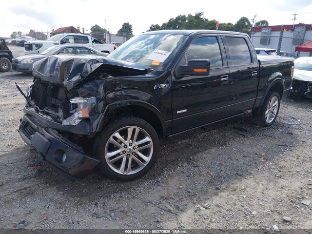 Продажа на аукционе авто 2013 Ford F-150 Limited, vin: 1FTFW1ET5DFD54293, номер лота: 45969656