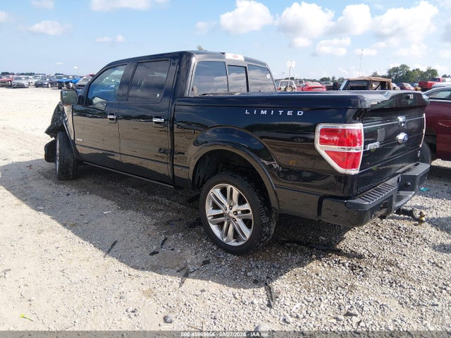 Продажа на аукционе авто 2013 Ford F-150 Limited, vin: 1FTFW1ET5DFD54293, номер лота: 45969656
