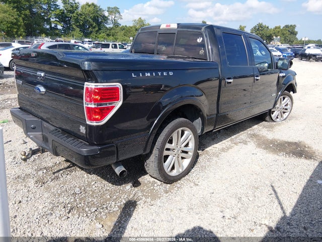 Продажа на аукционе авто 2013 Ford F-150 Limited, vin: 1FTFW1ET5DFD54293, номер лота: 45969656