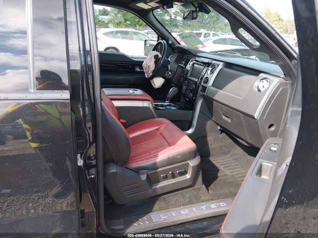 Продажа на аукционе авто 2013 Ford F-150 Limited, vin: 1FTFW1ET5DFD54293, номер лота: 45969656
