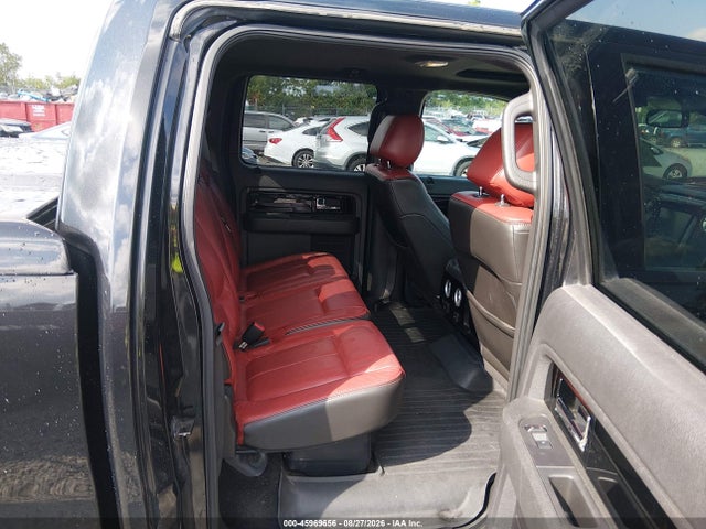 Продажа на аукционе авто 2013 Ford F-150 Limited, vin: 1FTFW1ET5DFD54293, номер лота: 45969656