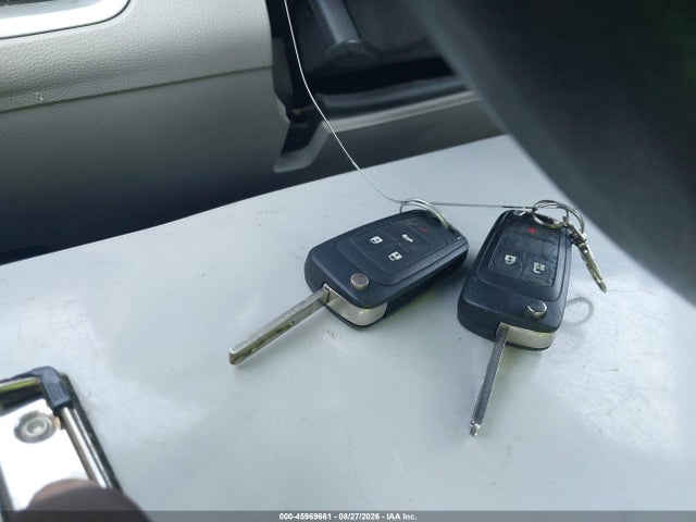 45969661 :رقم المزاد ، 2CNALBEW0A6289843 vin ، 2010 Chevrolet Equinox Ls مزاد بيع